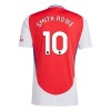 Arsenal Smith Rowe 10 Hjemme 2024-25 - Barn Draktsett